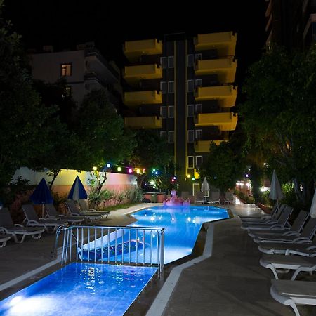 Gold Twins Boutique Hotel Алания Экстерьер фото