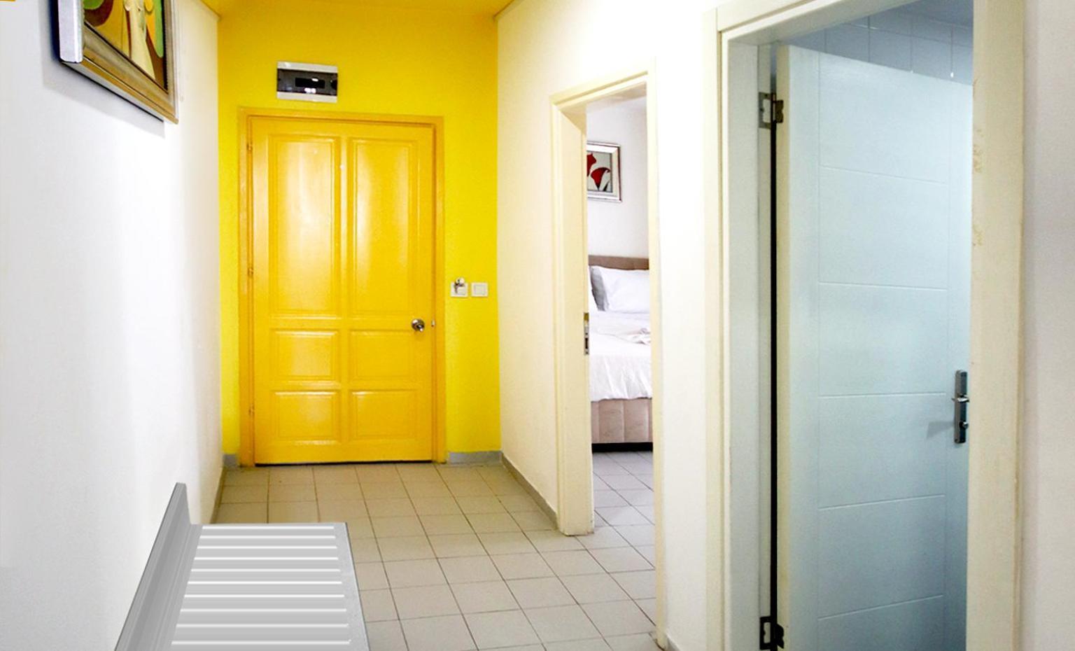 Gold Twins Boutique Hotel Алания Экстерьер фото