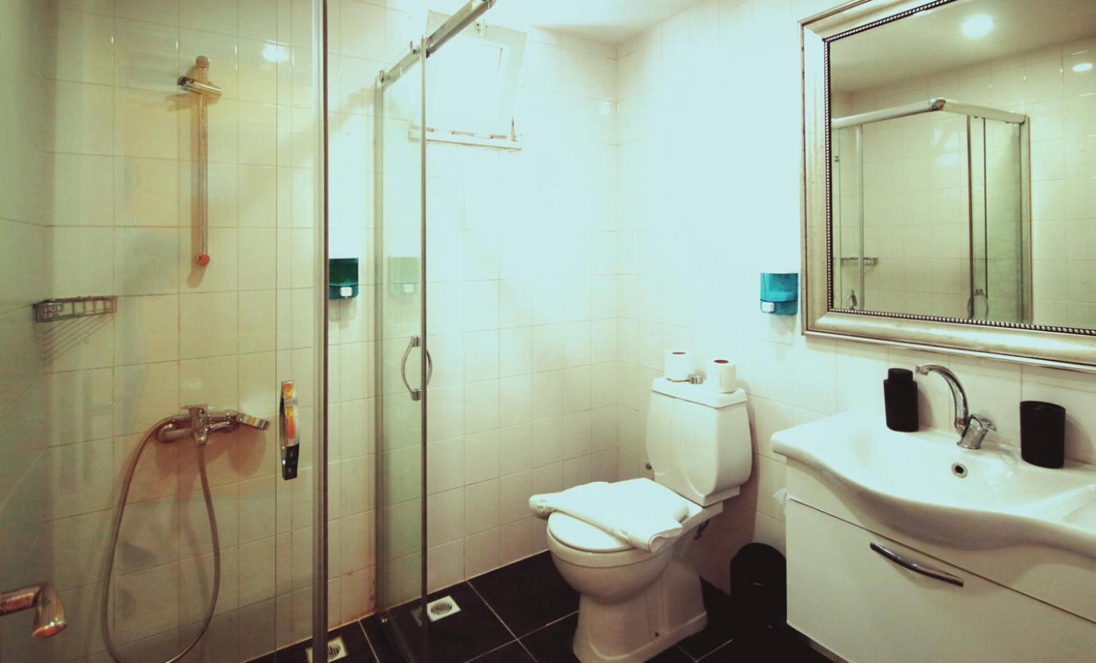 Gold Twins Boutique Hotel Алания Экстерьер фото