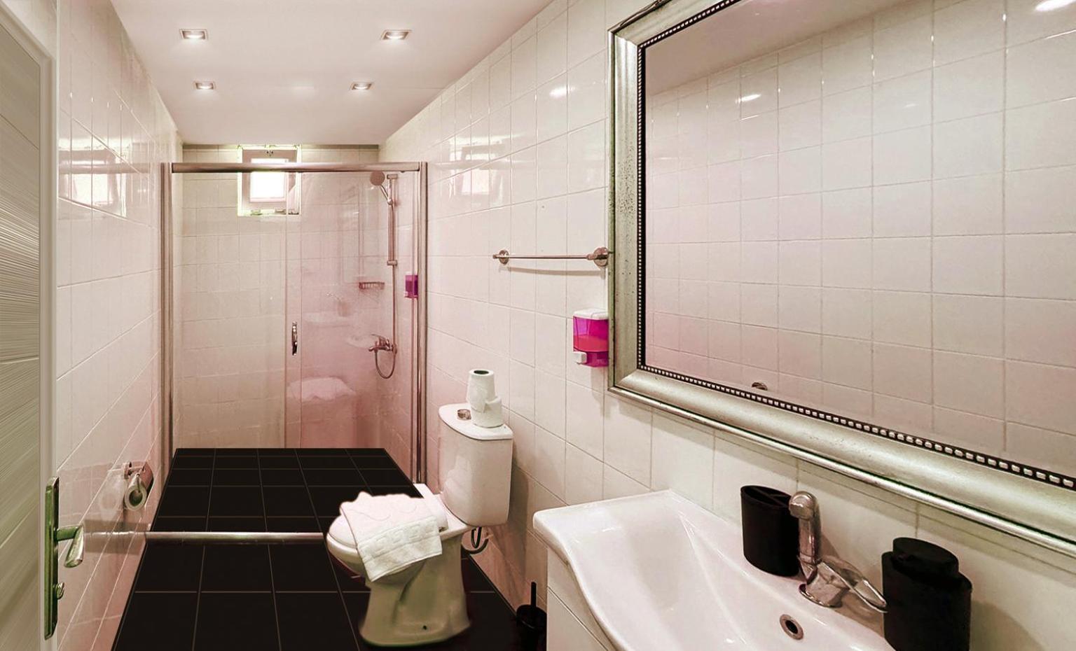 Gold Twins Boutique Hotel Алания Экстерьер фото